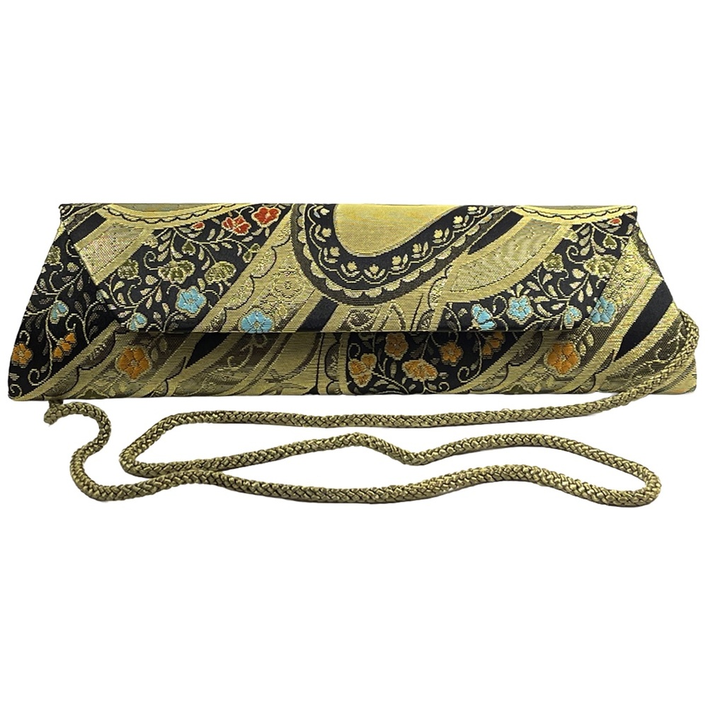 Nwot Indeed Floral Evening Clutch Purse